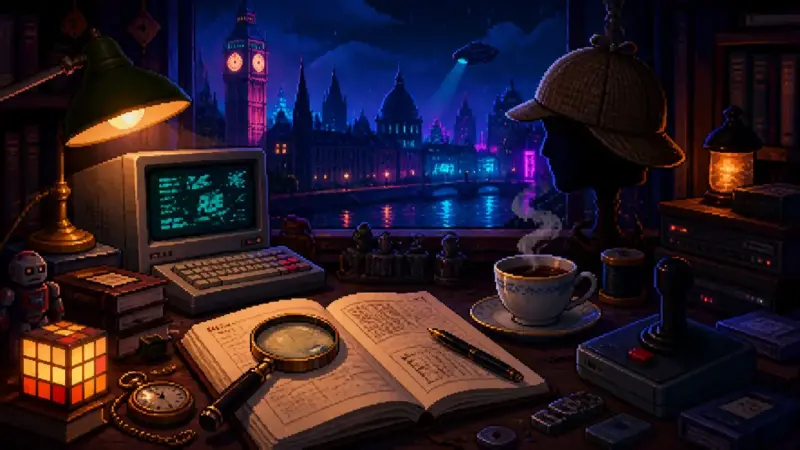 Sherlock Holmes Day