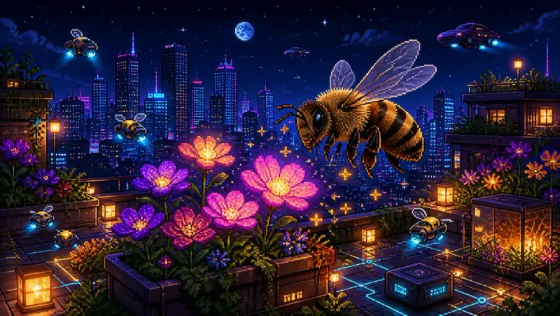 World Bee Day