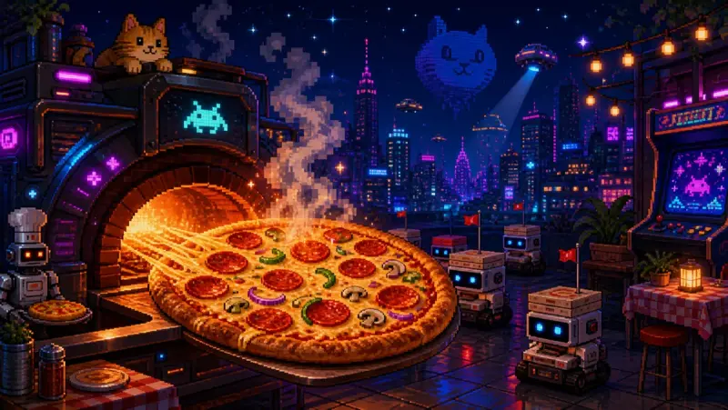 Pizza Day