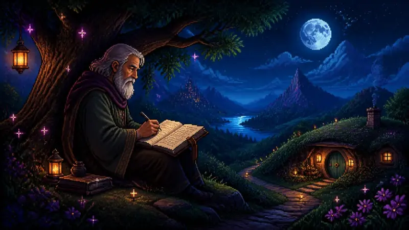 Birthday of J.R.R. Tolkien