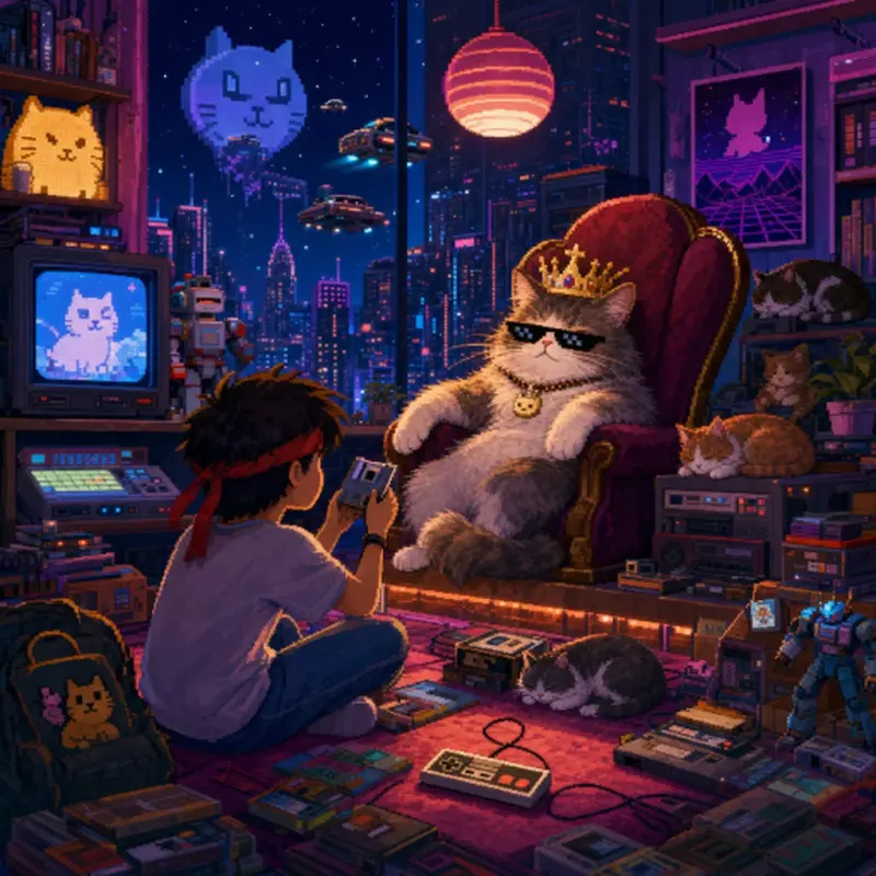 International Cat Day 2026: Why the Internet Still Belongs to Cats