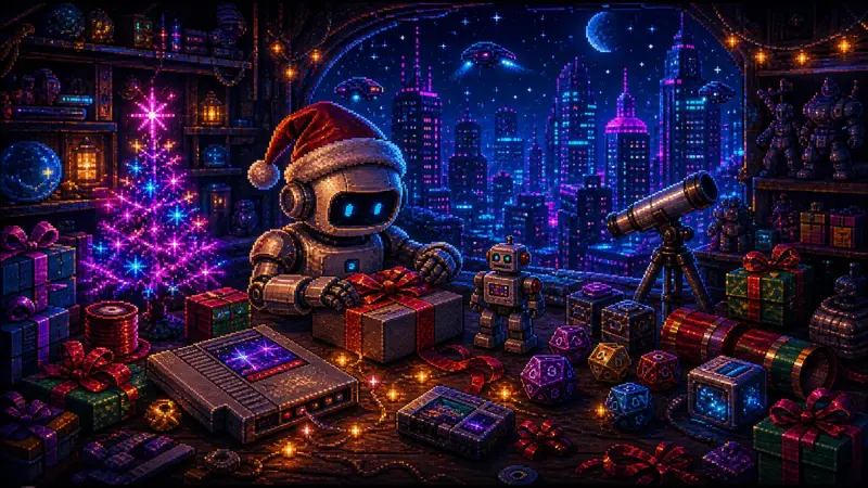 Nerdy Christmas Gifts: Ideas That Actually Feel Personal