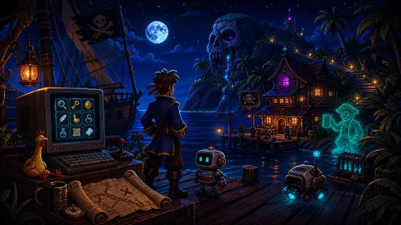 33 Years of Monkey Island: Why the Adventure Became a Classic