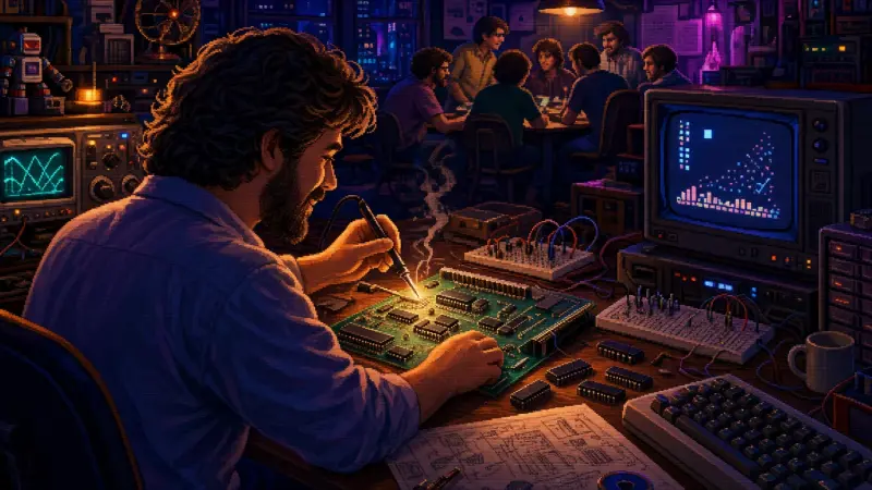 Steve Wozniak at 76: The Engineer Who Made Computers Personal
